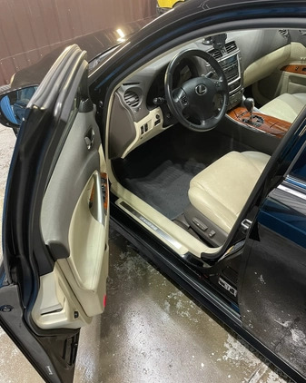Lexus IS cena 39900 przebieg: 337000, rok produkcji 2010 z Otwock małe 121